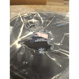 Dockers Men's‎ Classic Fit Long Sleeve Signature Comfort Flex Shirt Black 16 New